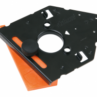 Plantilla para Bisagras